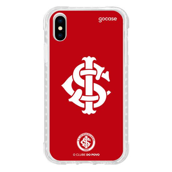 Capinha para celular Internacional - Escudo