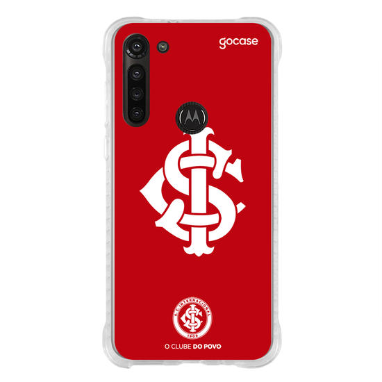 Capinha para celular Internacional - Escudo