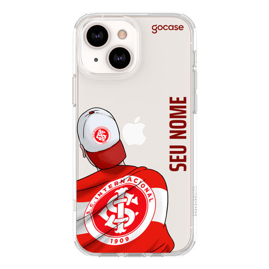 Capinha para celular Internacional - Torcedor Colorado