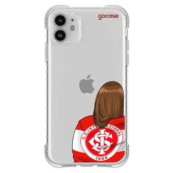 Internacional - Torcedora Colorada