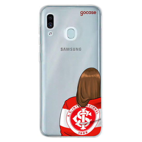 Internacional - Torcedora Colorada