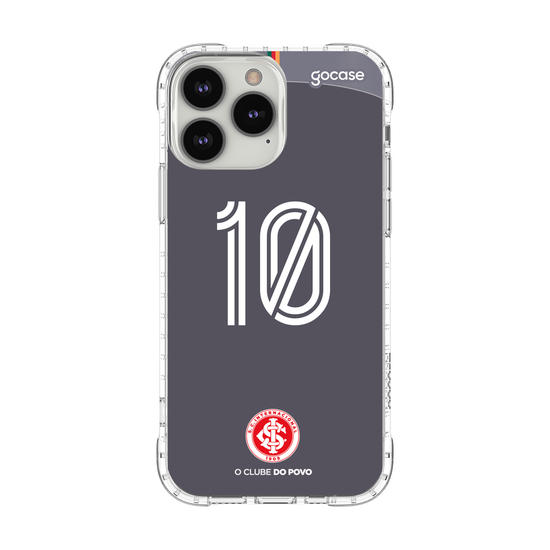 Capinha para celular Internacional - Uniforme 3 - 2018 - Personalizado
