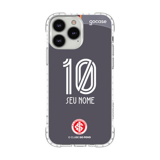 Capinha para celular Internacional - Uniforme 3 - 2018 - Personalizado