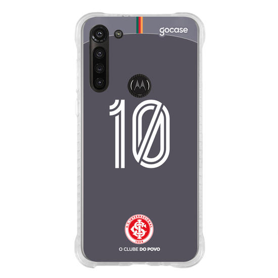 Capinha para celular Internacional - Uniforme 3 - 2018 - Personalizado