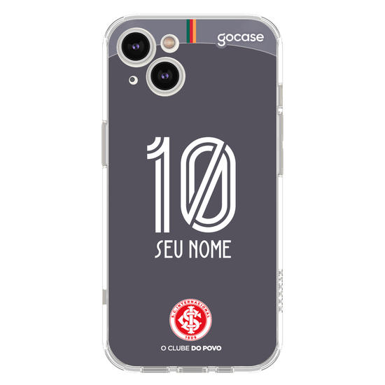 Internacional - Uniforme 3 - 2018 - Personalizado