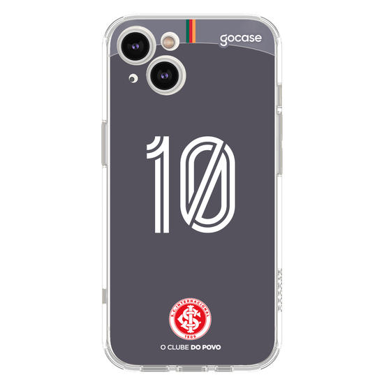Internacional - Uniforme 3 - 2018 - Personalizado