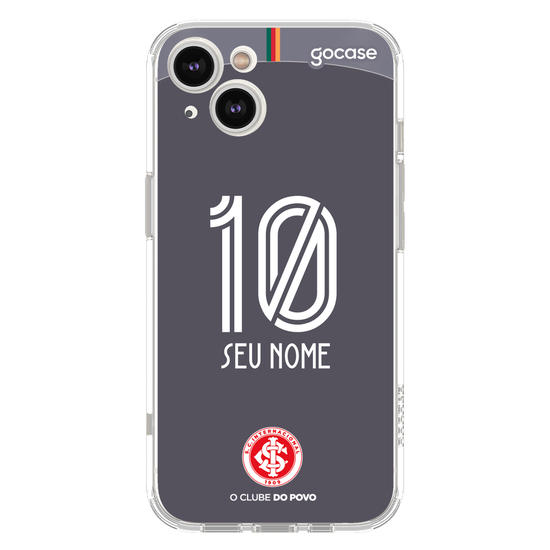 Internacional - Uniforme 3 - 2018 - Personalizado