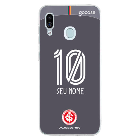 Internacional - Uniforme 3 - 2018 - Personalizado