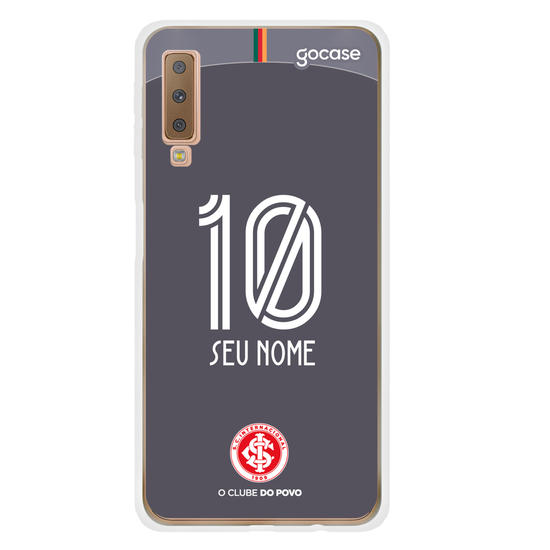 Internacional - Uniforme 3 - 2018 - Personalizado