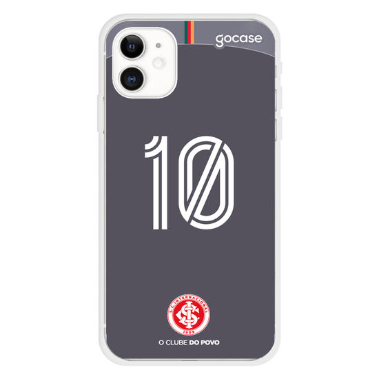 Internacional - Uniforme 3 - 2018 - Personalizado Phone Case