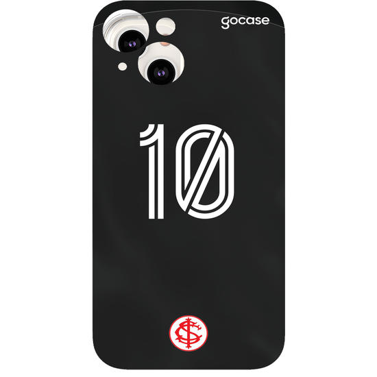 Capinha para celular Internacional - Uniforme 3 - 2019 - Personalizado
