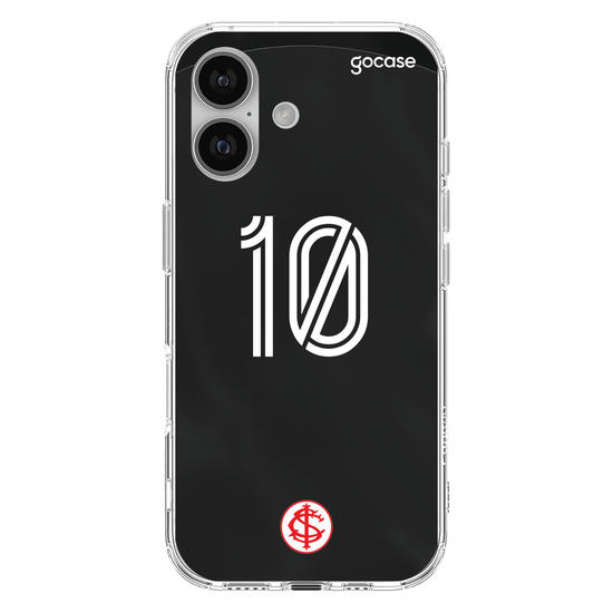Capinha para celular Internacional - Uniforme 3 - 2019 - Personalizado