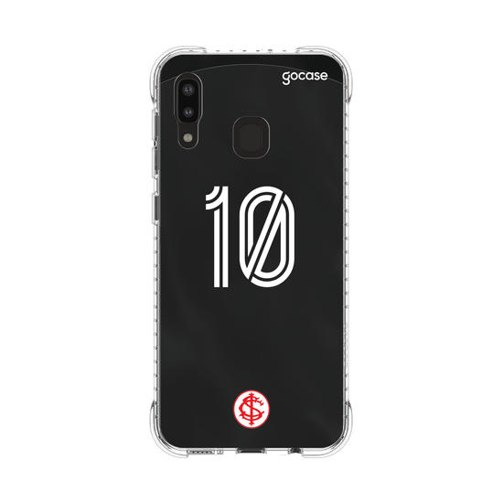 Capinha para celular Internacional - Uniforme 3 - 2019 - Personalizado