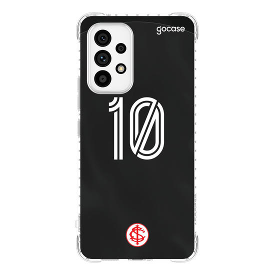 Capinha para celular Internacional - Uniforme 3 - 2019 - Personalizado