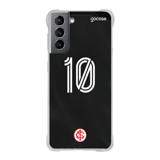 Capinha para celular Internacional - Uniforme 3 - 2019 - Personalizado