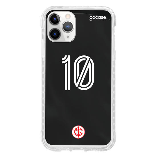 Capinha para celular Internacional - Uniforme 3 - 2019 - Personalizado
