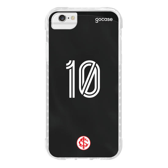 Capinha para celular Internacional - Uniforme 3 - 2019 - Personalizado