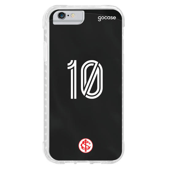 Capinha para celular Internacional - Uniforme 3 - 2019 - Personalizado