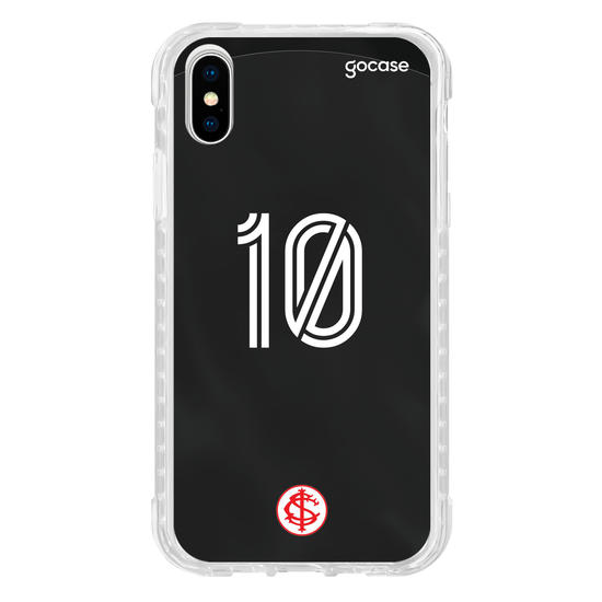 Capinha para celular Internacional - Uniforme 3 - 2019 - Personalizado