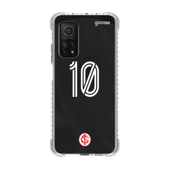 Internacional - Uniforme 3 - 2019 - Personalizado