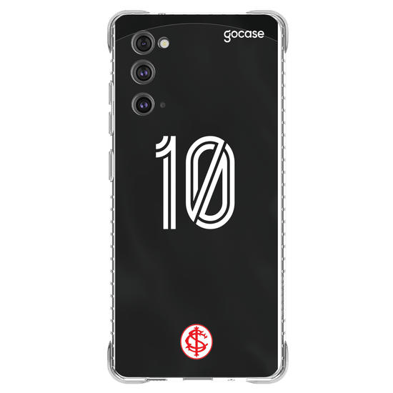 Internacional - Uniforme 3 - 2019 - Personalizado