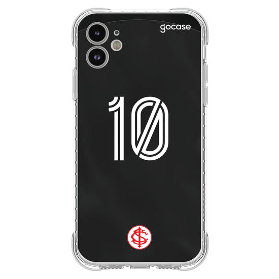 Capinha para celular Internacional - Uniforme 3 - 2019 - Personalizado