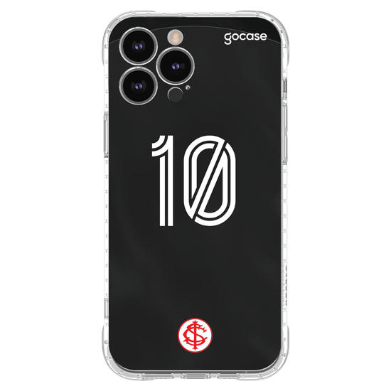 Capinha para celular Internacional - Uniforme 3 - 2019 - Personalizado