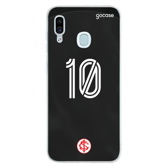 Internacional - Uniforme 3 - 2019 - Personalizado