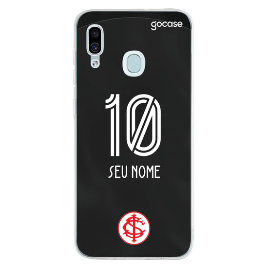 Capinha para celular Internacional - Uniforme 3 - 2019 - Personalizado