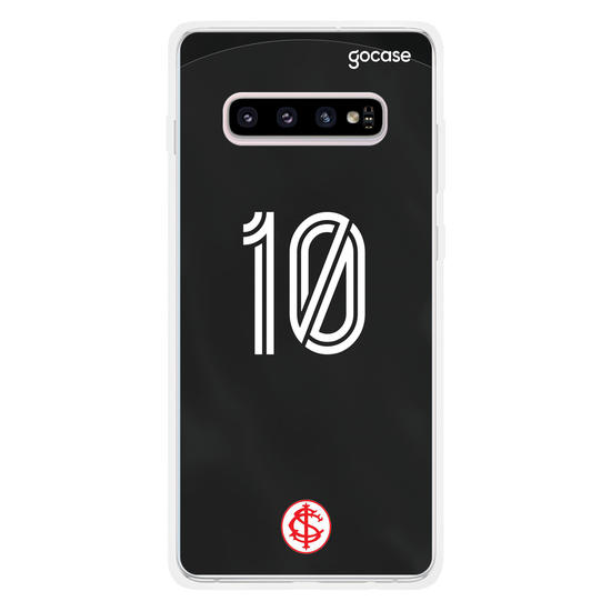 Internacional - Uniforme 3 - 2019 - Personalizado