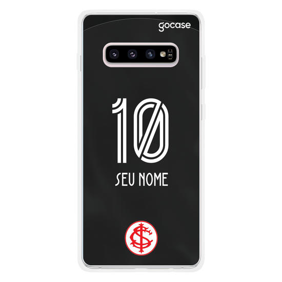 Capinha para celular Internacional - Uniforme 3 - 2019 - Personalizado