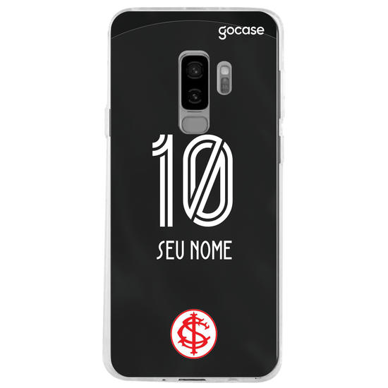 Capinha para celular Internacional - Uniforme 3 - 2019 - Personalizado
