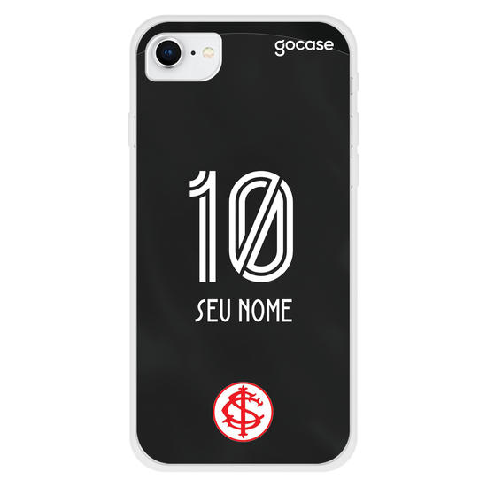 Capinha para celular Internacional - Uniforme 3 - 2019 - Personalizado