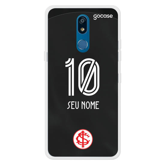 Capinha para celular Internacional - Uniforme 3 - 2019 - Personalizado