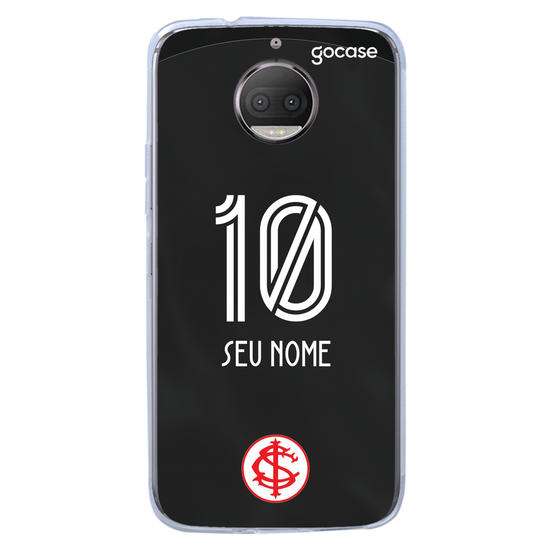 Capinha para celular Internacional - Uniforme 3 - 2019 - Personalizado