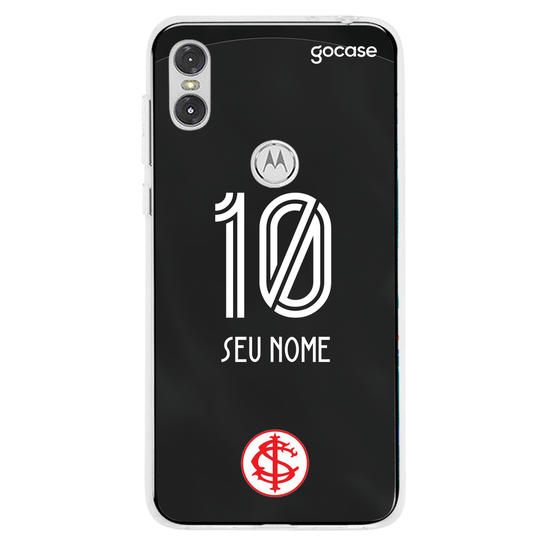 Capinha para celular Internacional - Uniforme 3 - 2019 - Personalizado