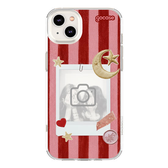 Capinha para celular  Scrapbook Memories