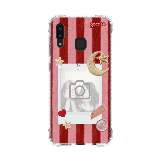 Capinha para celular  Scrapbook Memories