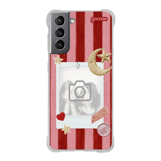 Capinha para celular  Scrapbook Memories