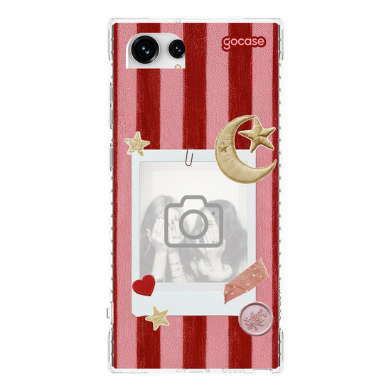 Capinha para celular  Scrapbook Memories