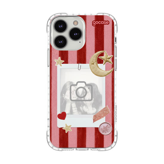 Capinha para celular  Scrapbook Memories