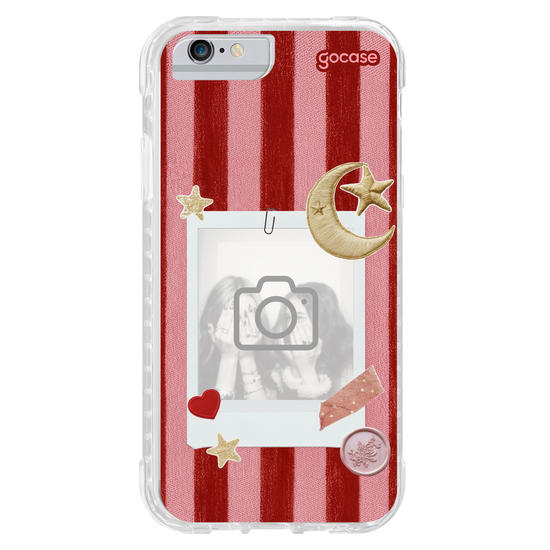 Capinha para celular  Scrapbook Memories