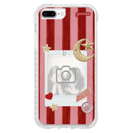 Capinha para celular  Scrapbook Memories