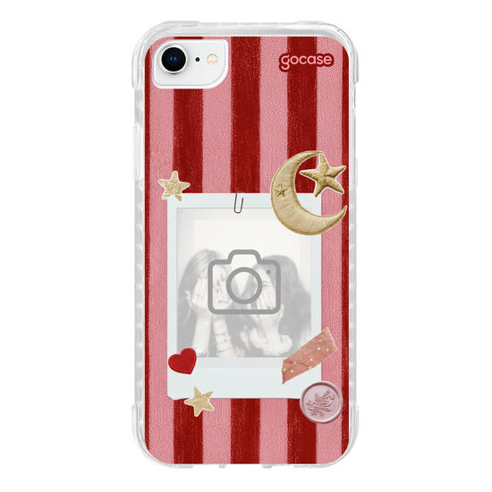 Capinha para celular  Scrapbook Memories