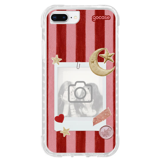 Capinha para celular  Scrapbook Memories