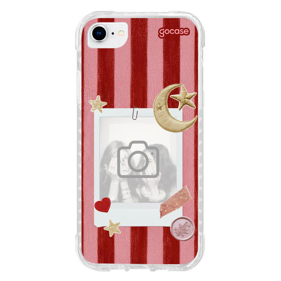 Capinha para celular  Scrapbook Memories