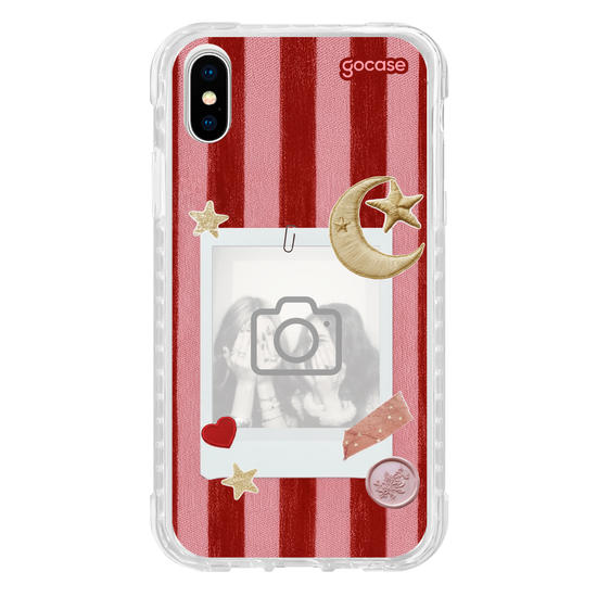 Capinha para celular  Scrapbook Memories