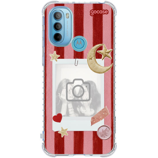 Capinha para celular  Scrapbook Memories