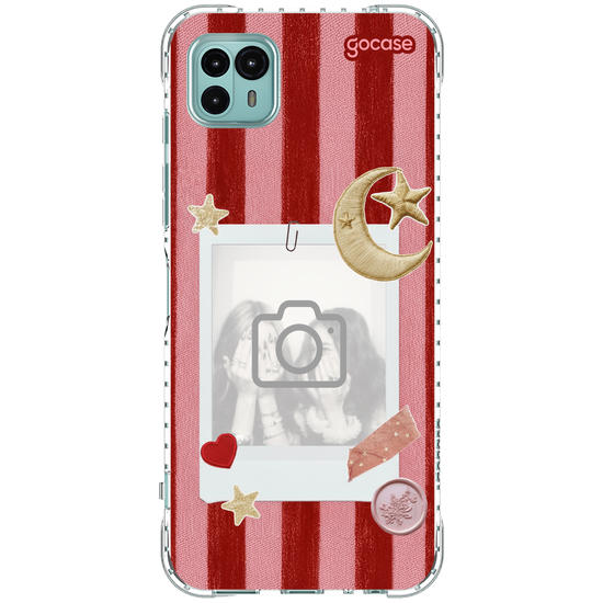 Capinha para celular  Scrapbook Memories