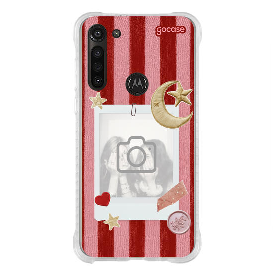 Capinha para celular  Scrapbook Memories